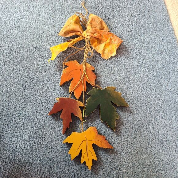 New Autumn Harvest Home Decor And Handmade Delights Collection Fall Home Decor - Picture 3 of 10